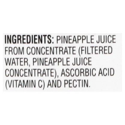 Langers Pineapple 100% Juice 64 oz