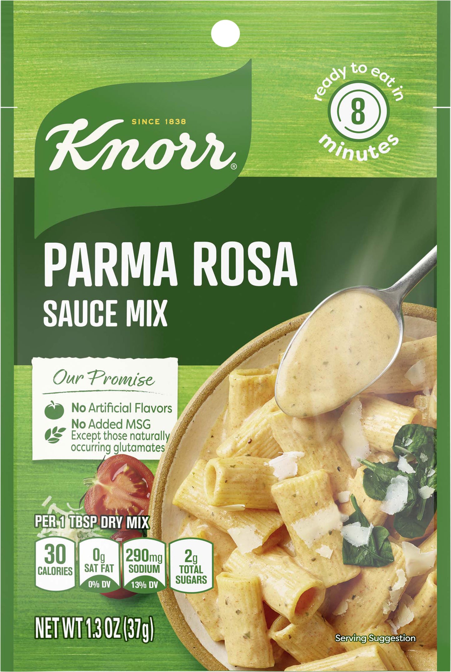 Knorr Sauce Mix Parma Rosa 1.3 oz