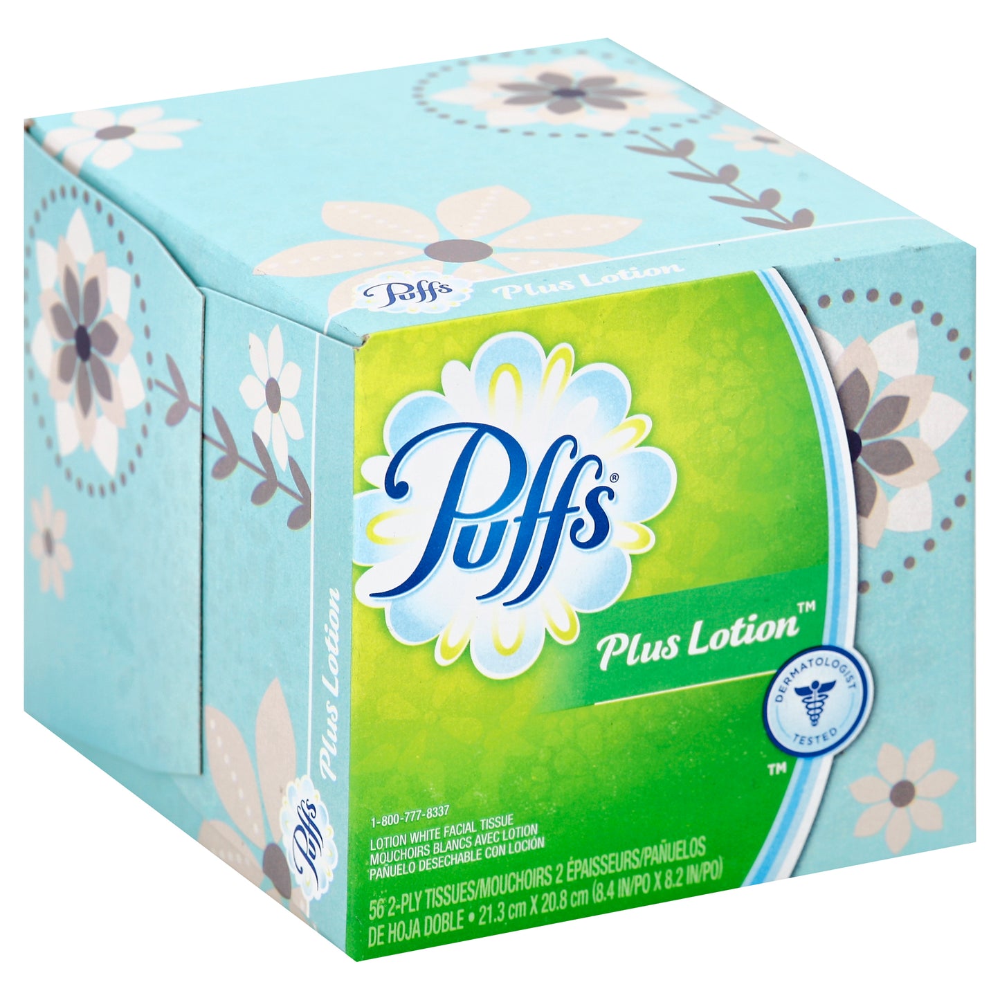 Puffs Facial Tissues 56 ea