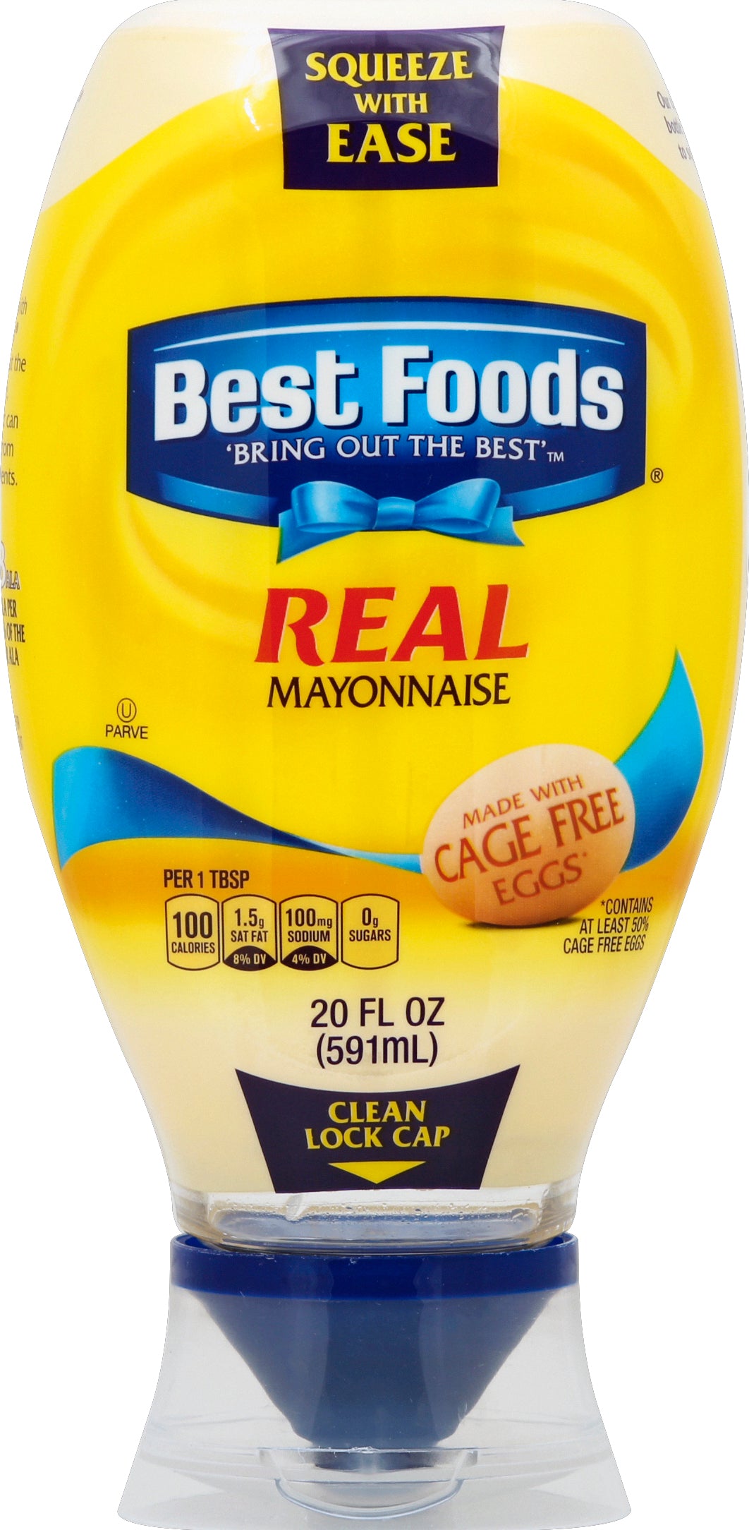 Best Foods Mayonnaise 20 oz