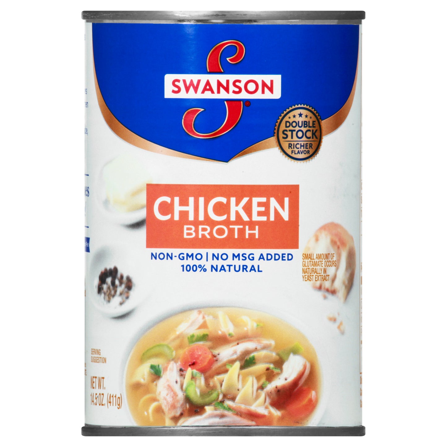 Swanson Chicken Broth 14.5 oz