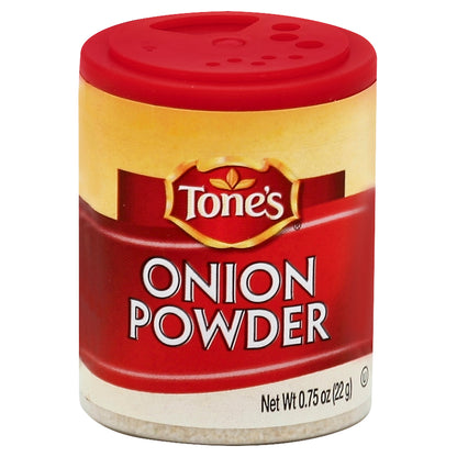 Tone's Onion Powder 0.75 oz