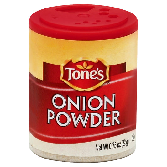 Tone's Onion Powder 0.75 oz