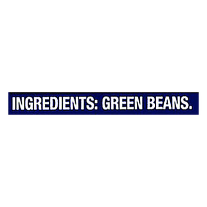 Birds Eye Steamfresh Cut Green Beans 10 oz