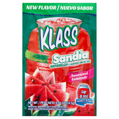 Klass Drink Mix 0.58 oz