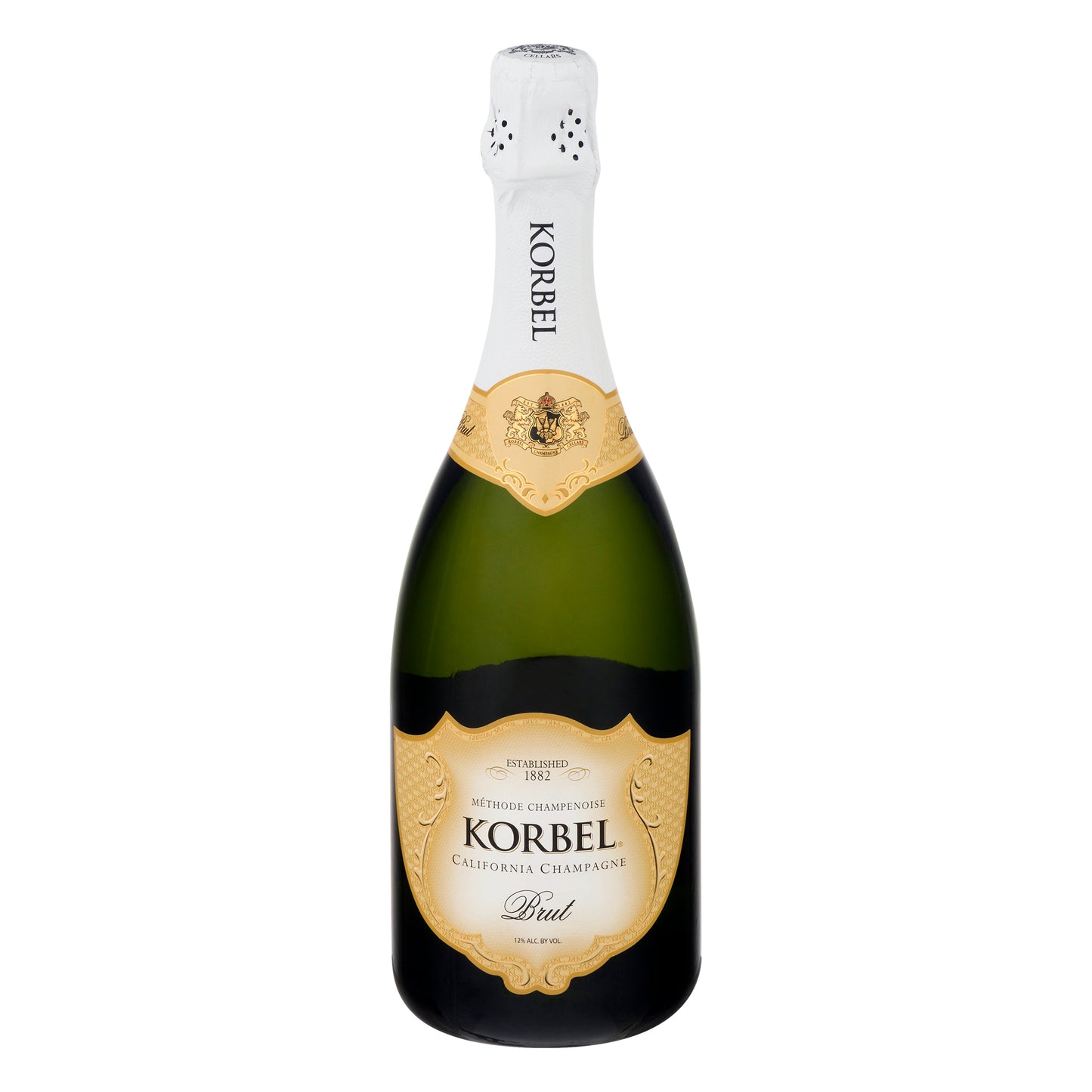 Korbel California Brut Champagne 750 ml
