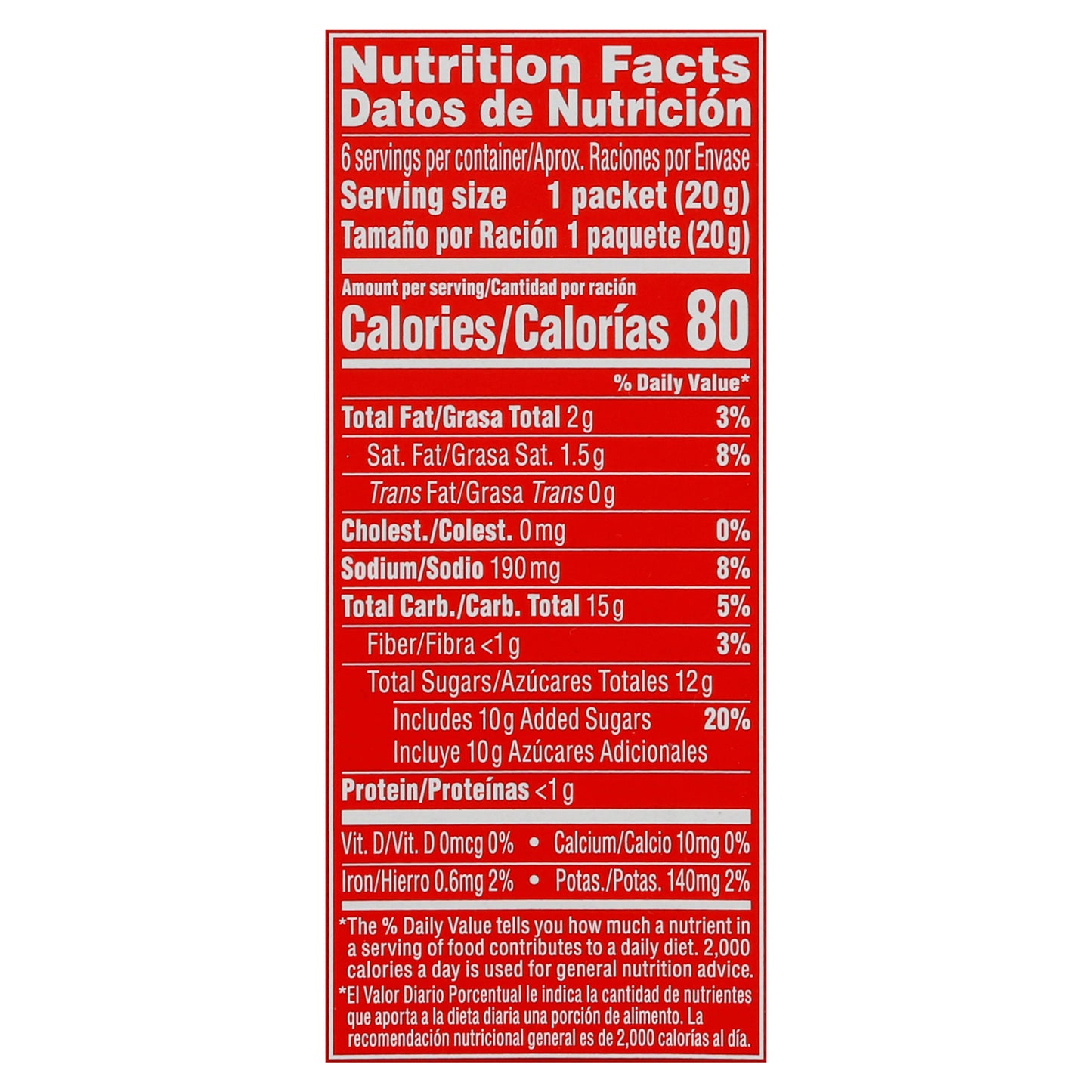 Nestle Classic Rich Milk Chocolate Flavor Hot Cacao Mix 6 ea
