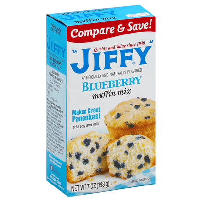 Jiffy Muffin Mix 7 oz