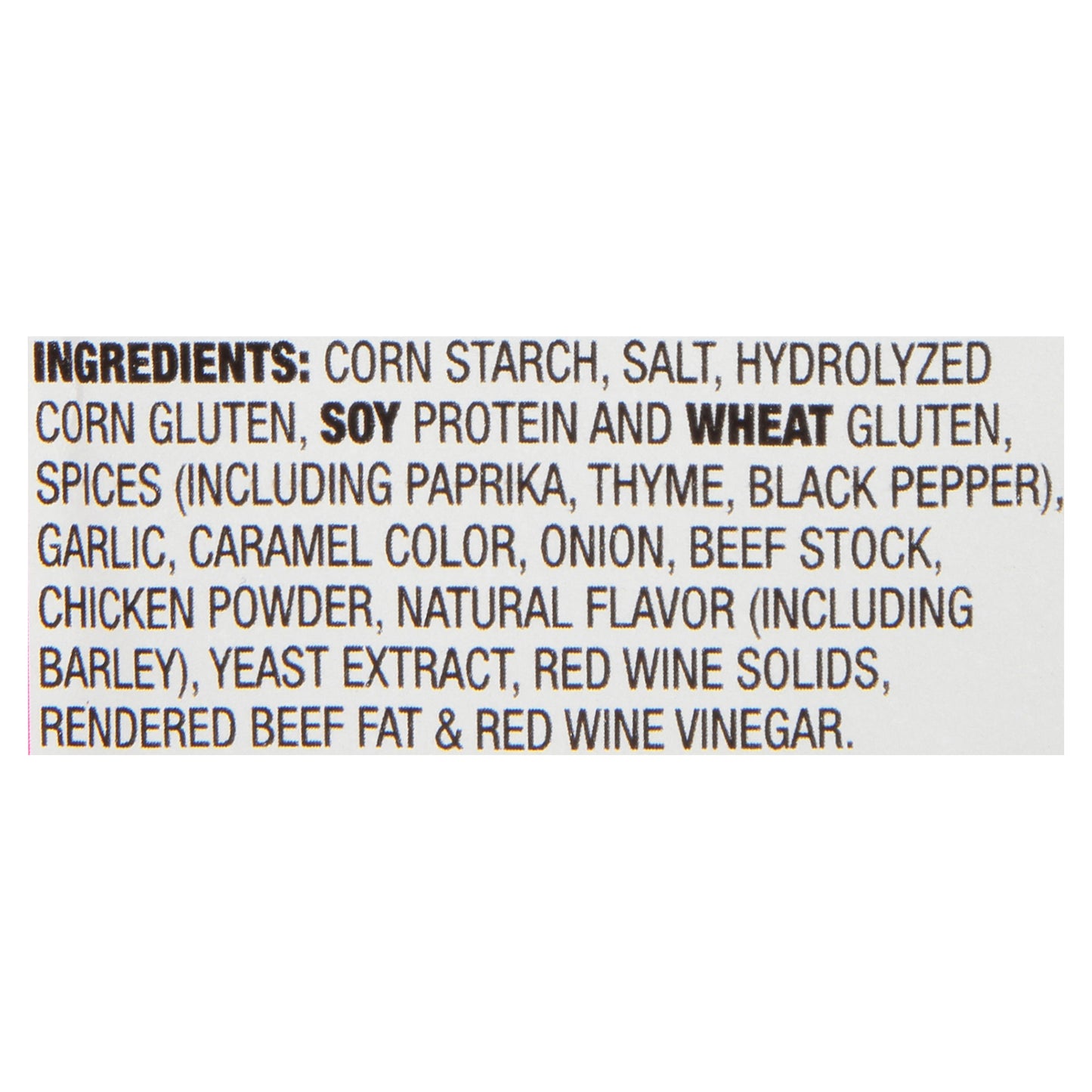 McCormick Slow Cooker Hearty Beef Stew Seasoning Mix 1.5 oz