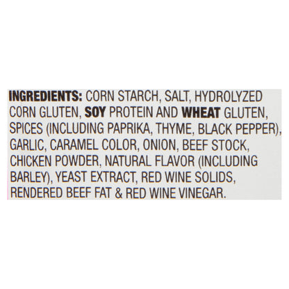 McCormick Slow Cooker Hearty Beef Stew Seasoning Mix 1.5 oz