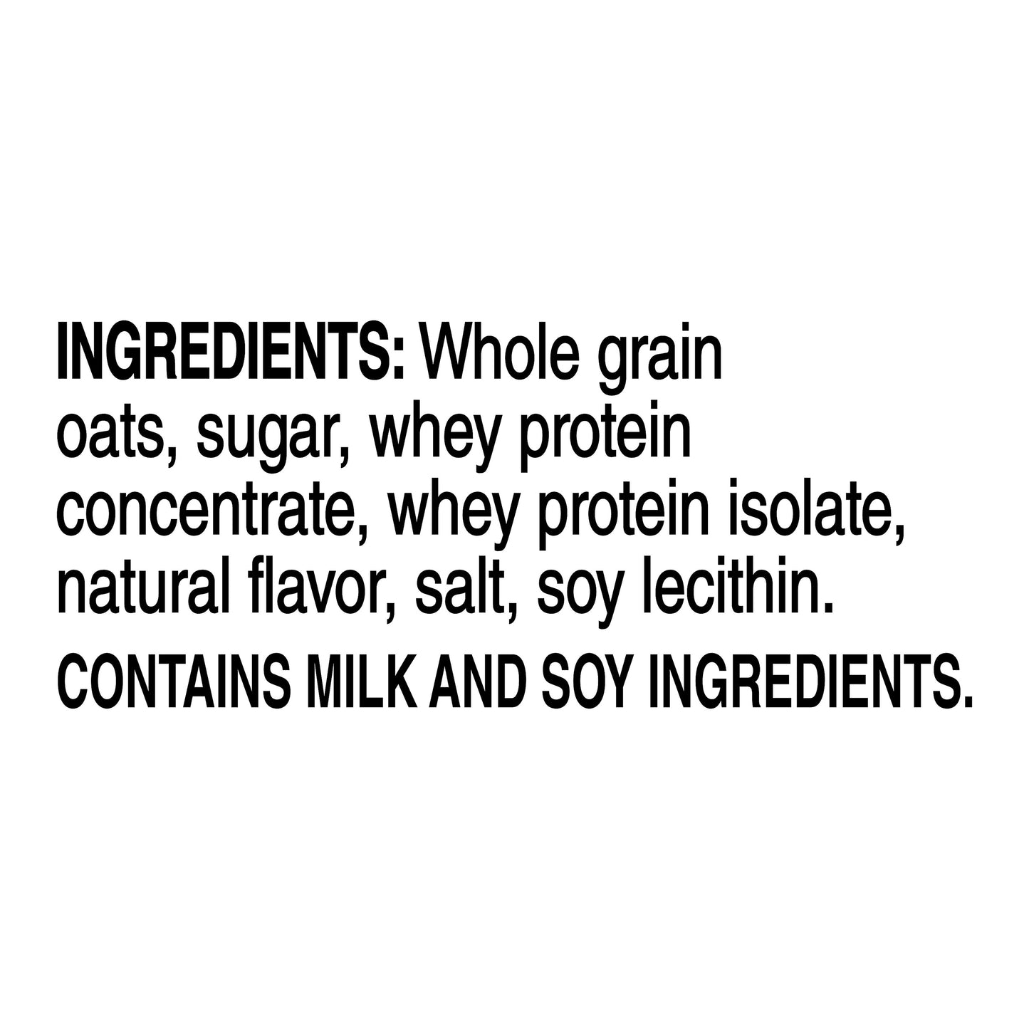 Quaker Protein Maple & Brown Sugar Instant Oatmeal 6 ea