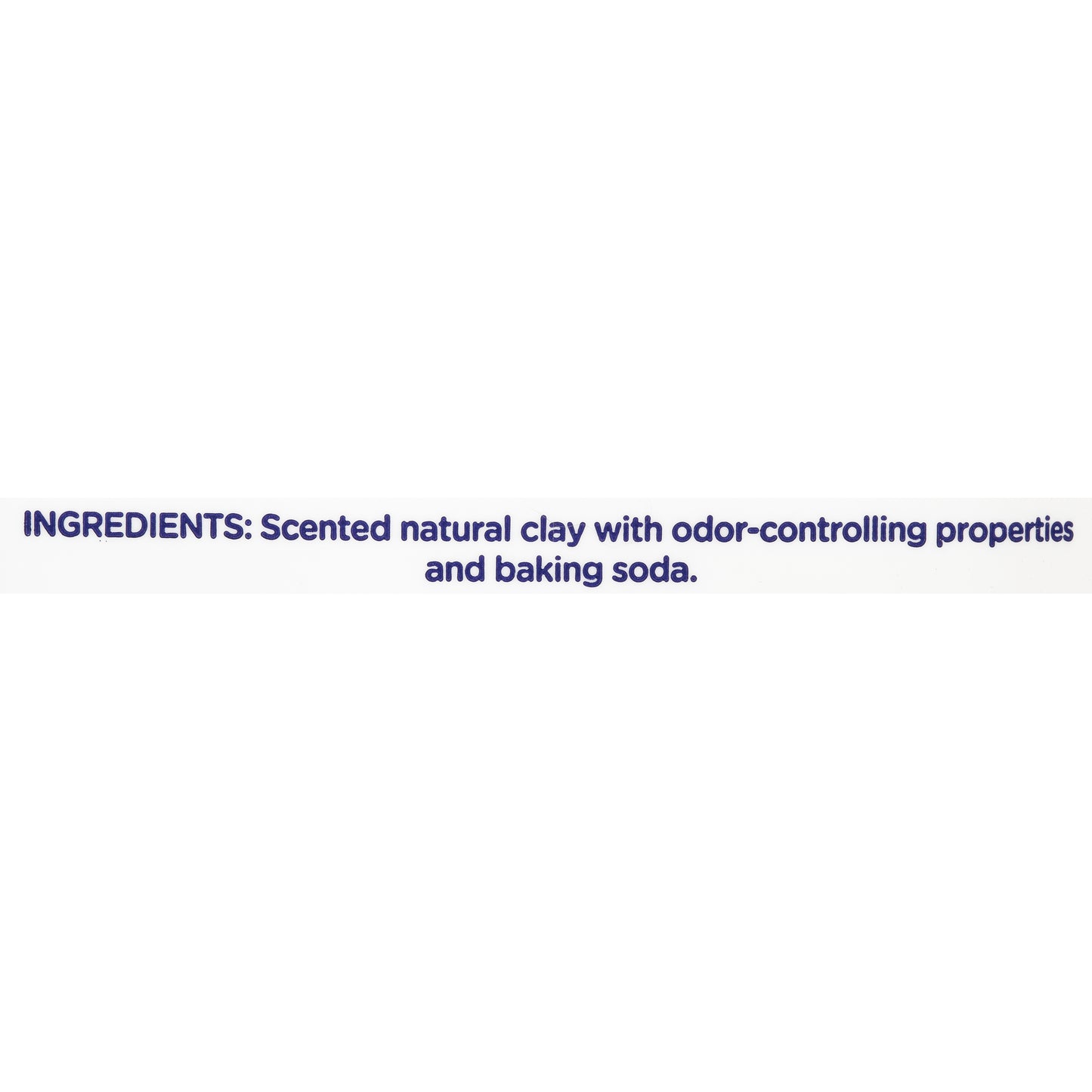 Cat’s Pride® Scented Baking Soda Clumping Litter 10 lb. Jug