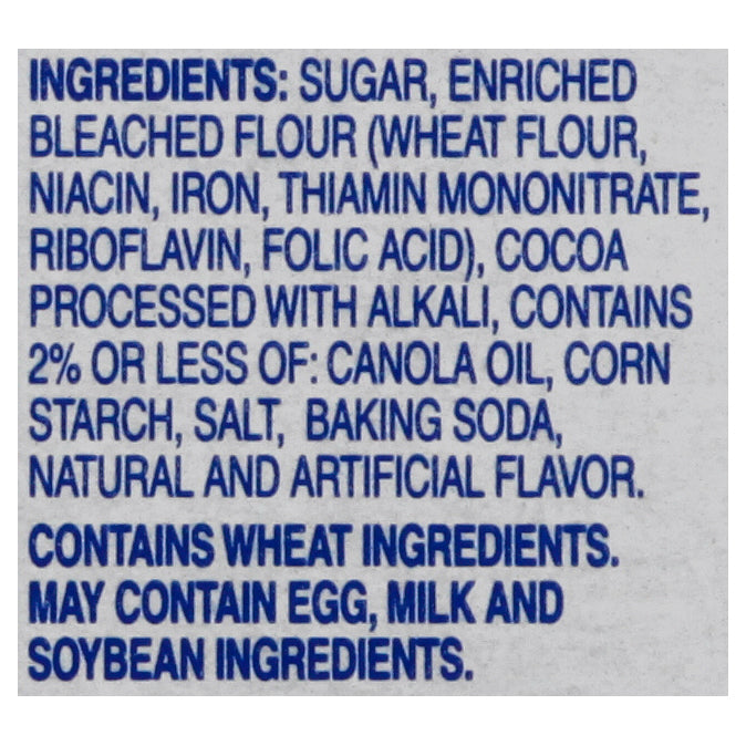 Pillsbury Family Size Chocolate Fudge Brownie Mix 18.4 oz
