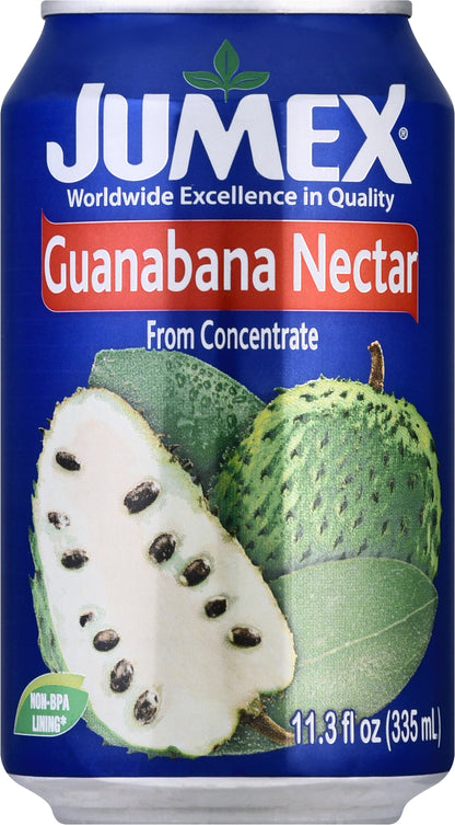 Jumex Guanabana Nectar 11.3 oz