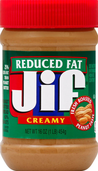 Jif Peanut Butter Spread 16 oz
