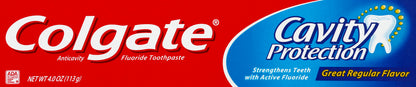 Colgate Toothpaste 4 oz