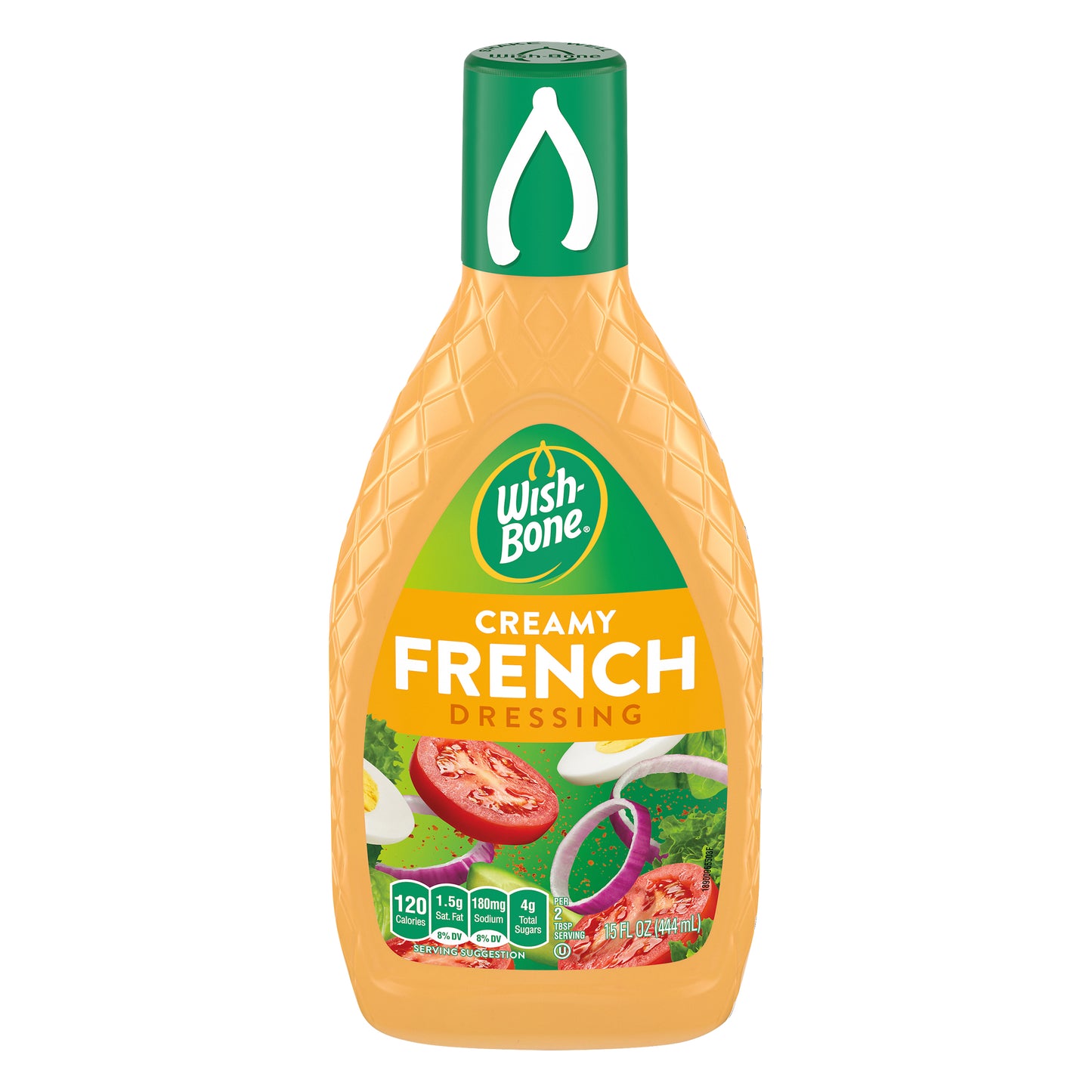 Wish-Bone Creamy French Dressing 15 oz