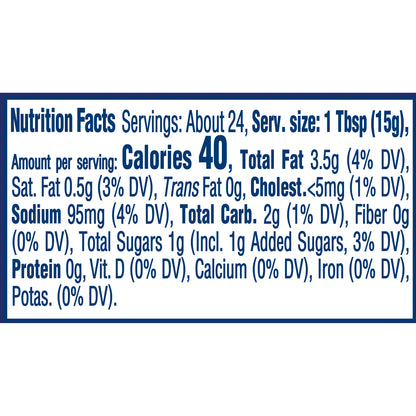 Miracle Whip Original Dressing, 12 fl oz Squeeze Bottle