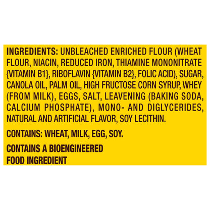 MONDELEZ GLOBAL LLC (SNACKS US) NABISCO CARTON - MINI NILLA WAFER - 12 - 11Z - 044000027353 - (HFS)
