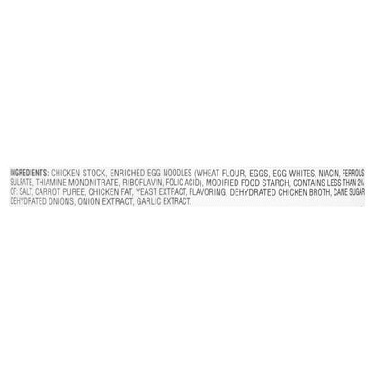 Campbell's Double Noodle Condensed Soup 10.5 oz
