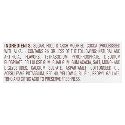 Dove Dark Chocolate Pudding & Pie Filling 3.03 oz