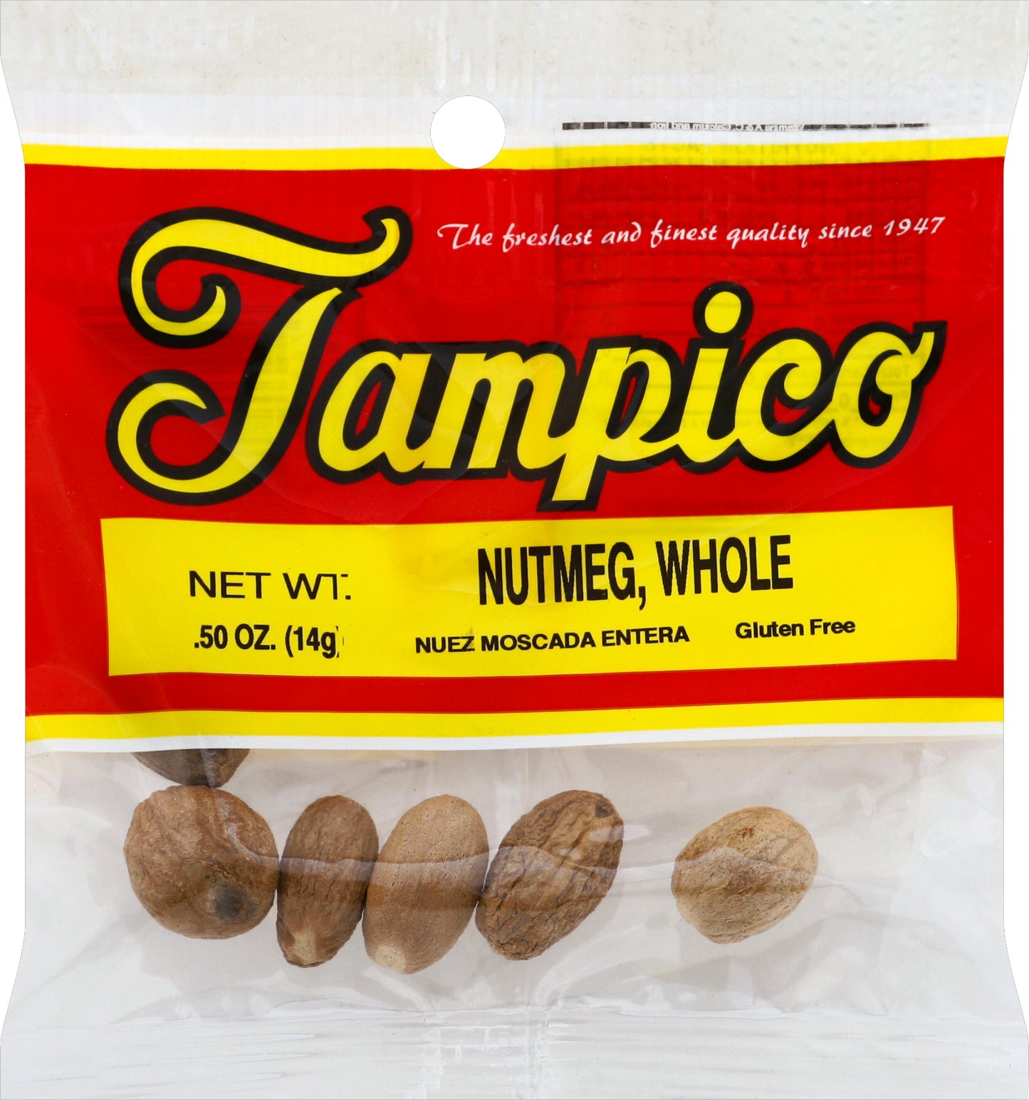 Tampico Nutmeg 0.5 oz