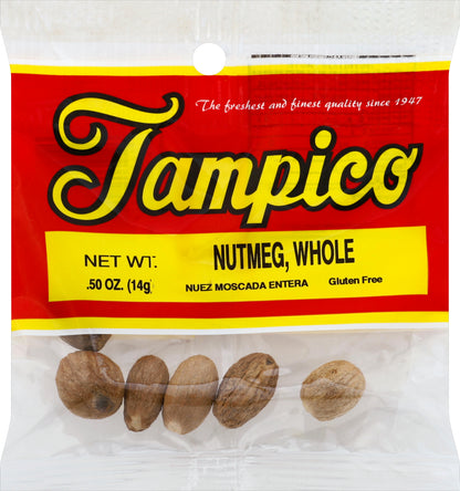Tampico Nutmeg 0.5 oz