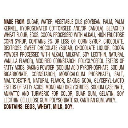 Pepperidge Farm Chocolate Fudge Layer Cake 19.6 oz