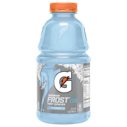 Gatorade Frost Icy Charge Thirst Quencher 32 oz