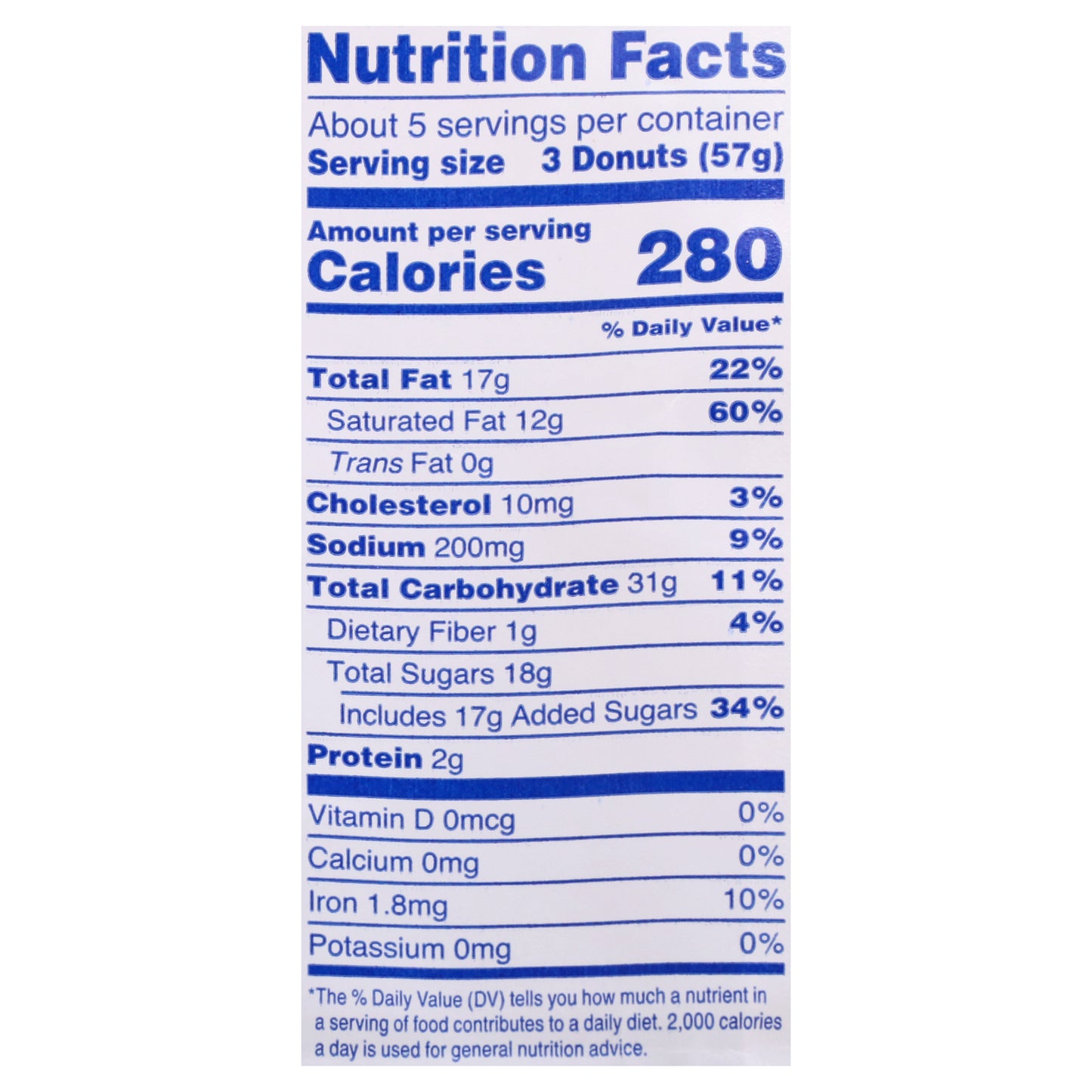Hostess Donettes Double Chocolate Flavored Mini Donuts 10.75 oz