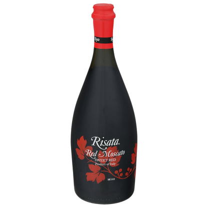 Risata Red Moscato 25.4 fl oz Bottle