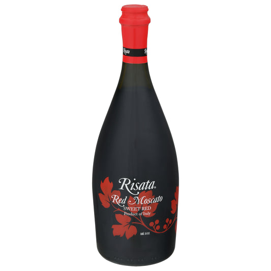 Risata Red Moscato 25.4 fl oz Bottle