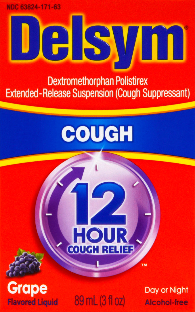 Delsym Cough Relief 89 ml