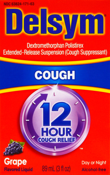 Delsym Cough Relief 89 ml