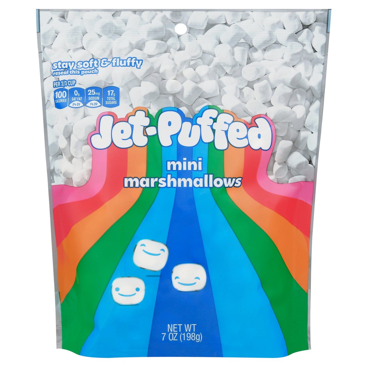 Jet-Puffed Mini Marshmallows 7 oz