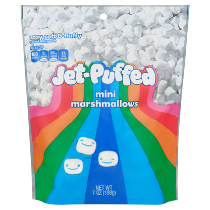 Jet-Puffed Mini Marshmallows 7 oz