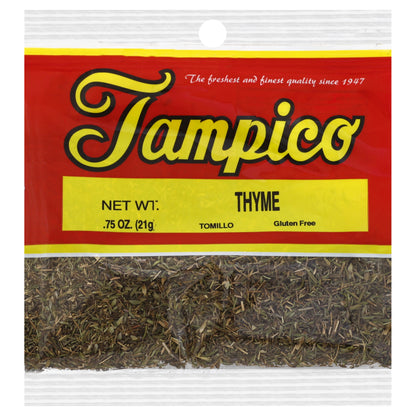Tampico Thyme 0.75 oz