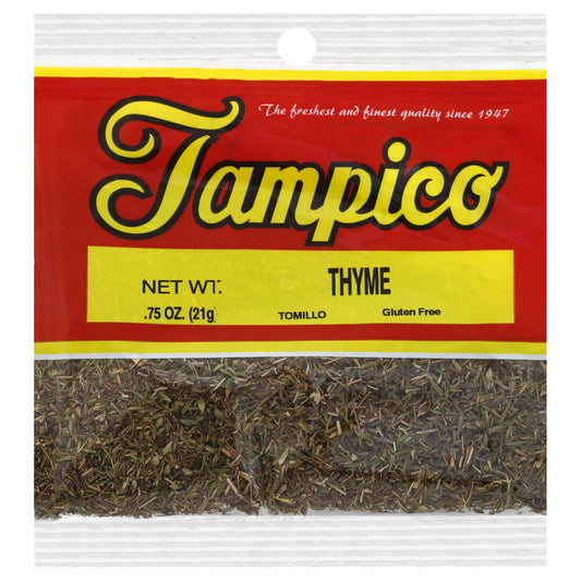 Tampico Thyme 0.75 oz