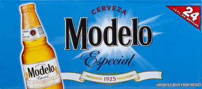 Modelo Beer 24 ea