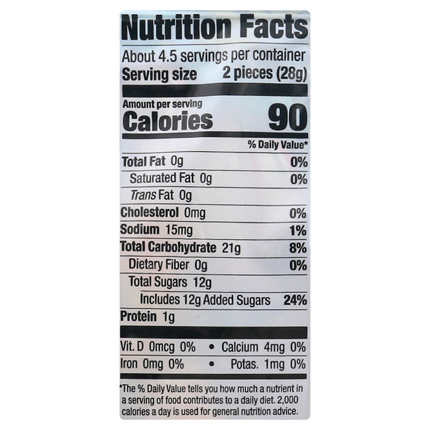 Trolli Gummi Candy 4.25 oz