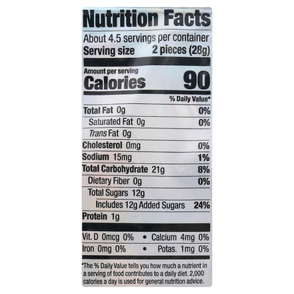 Trolli Gummi Candy 4.25 oz