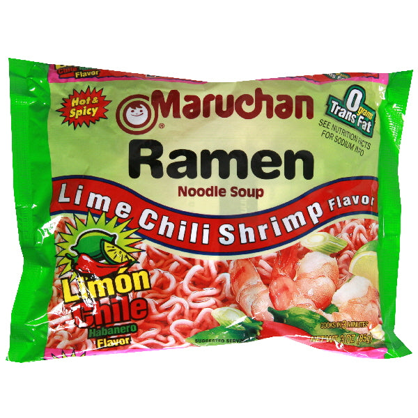 Maruchan Ramen Noodle Soup 3 oz