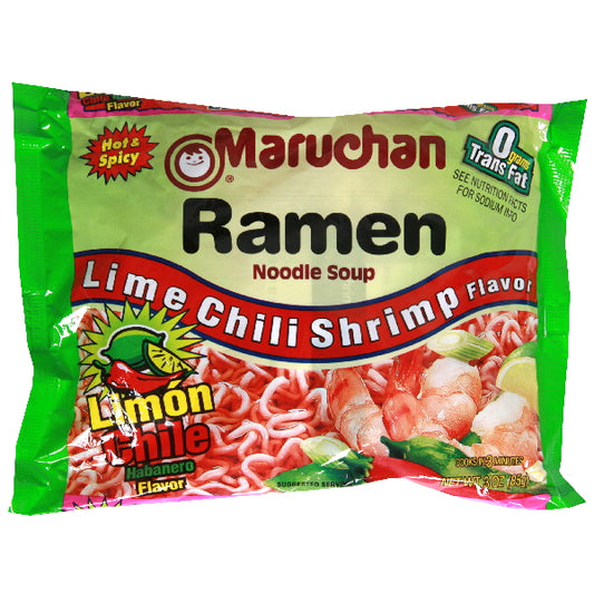 Maruchan Ramen Noodle Soup 3 oz
