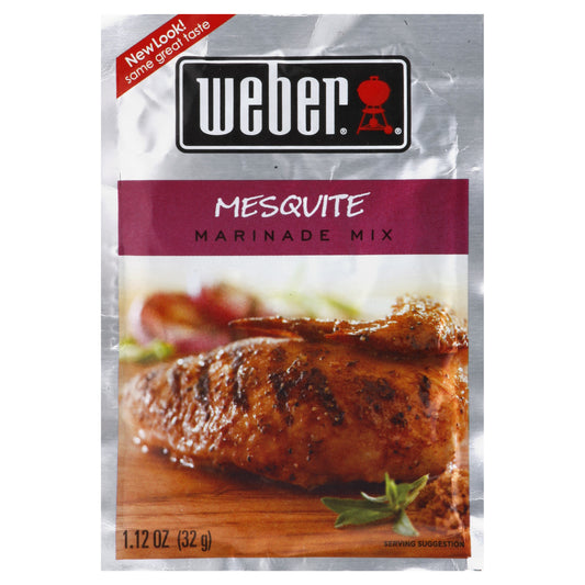 Weber Marinade Mix 1.12 oz