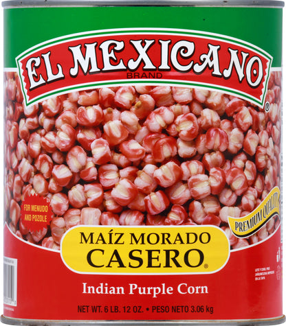 El Mexicano Corn 6 lb