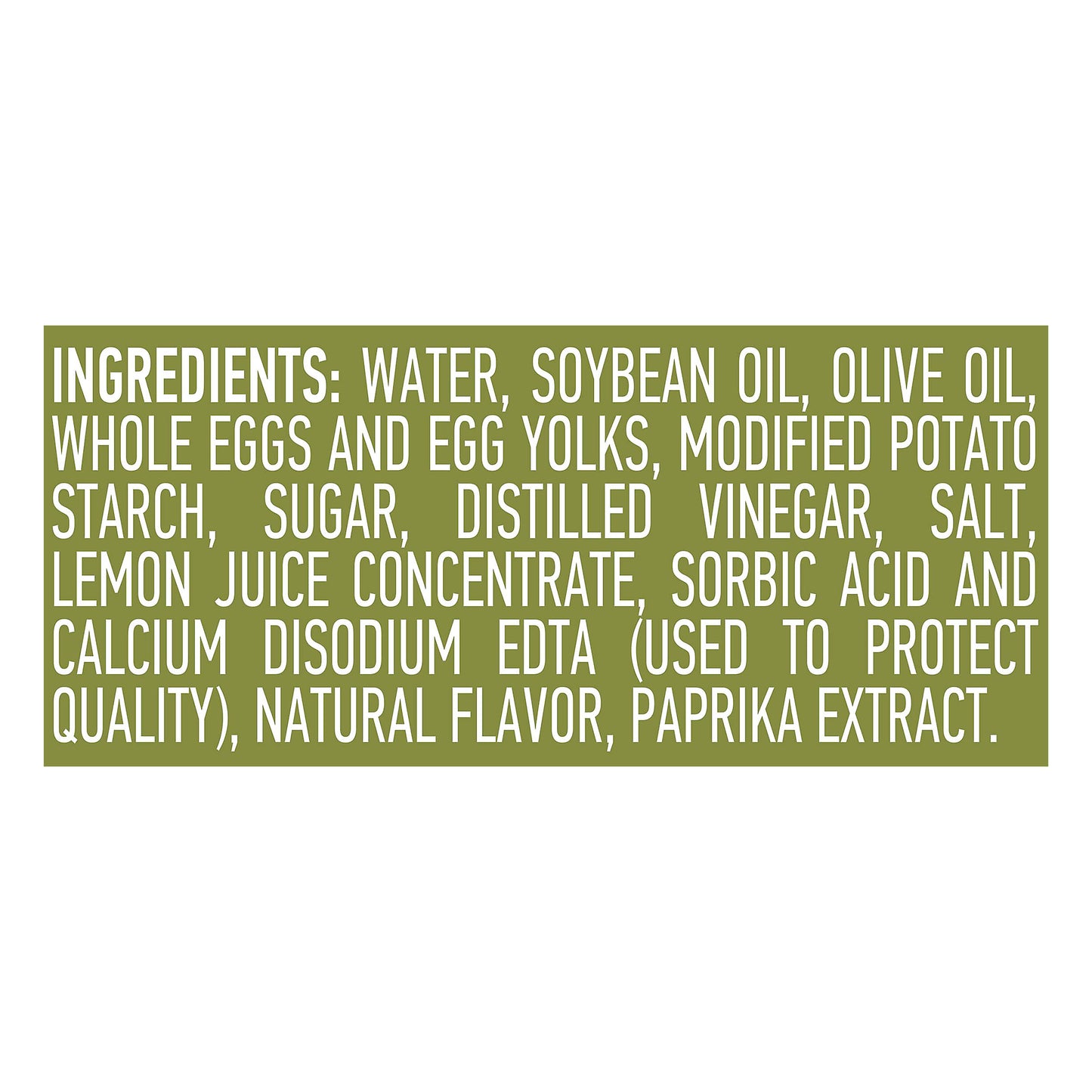 Best Foods Olive Oil Mayonnaise Dressing 30 oz