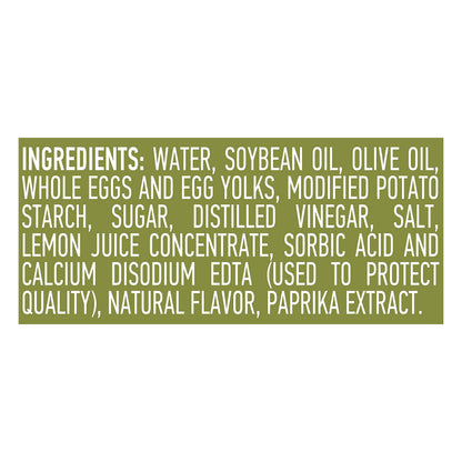 Best Foods Olive Oil Mayonnaise Dressing 30 oz