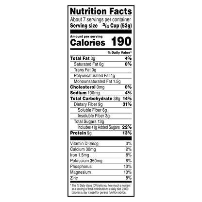 Kashi Go Crunch Cereal 13.8 oz