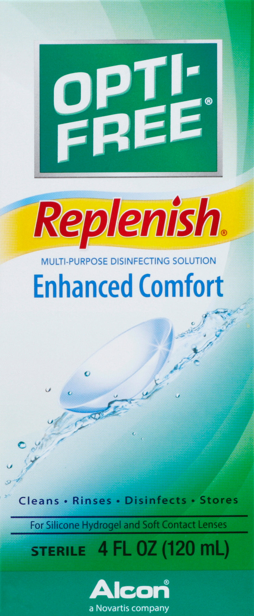 Opti-Free Multi-Purpose Disinfecting Solution 4 oz