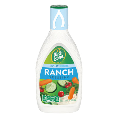 Wish-Bone Light Ranch Dressing 15 oz